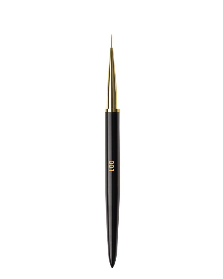 Brush F.O.X  Nail Art  001 "Liner" (short)