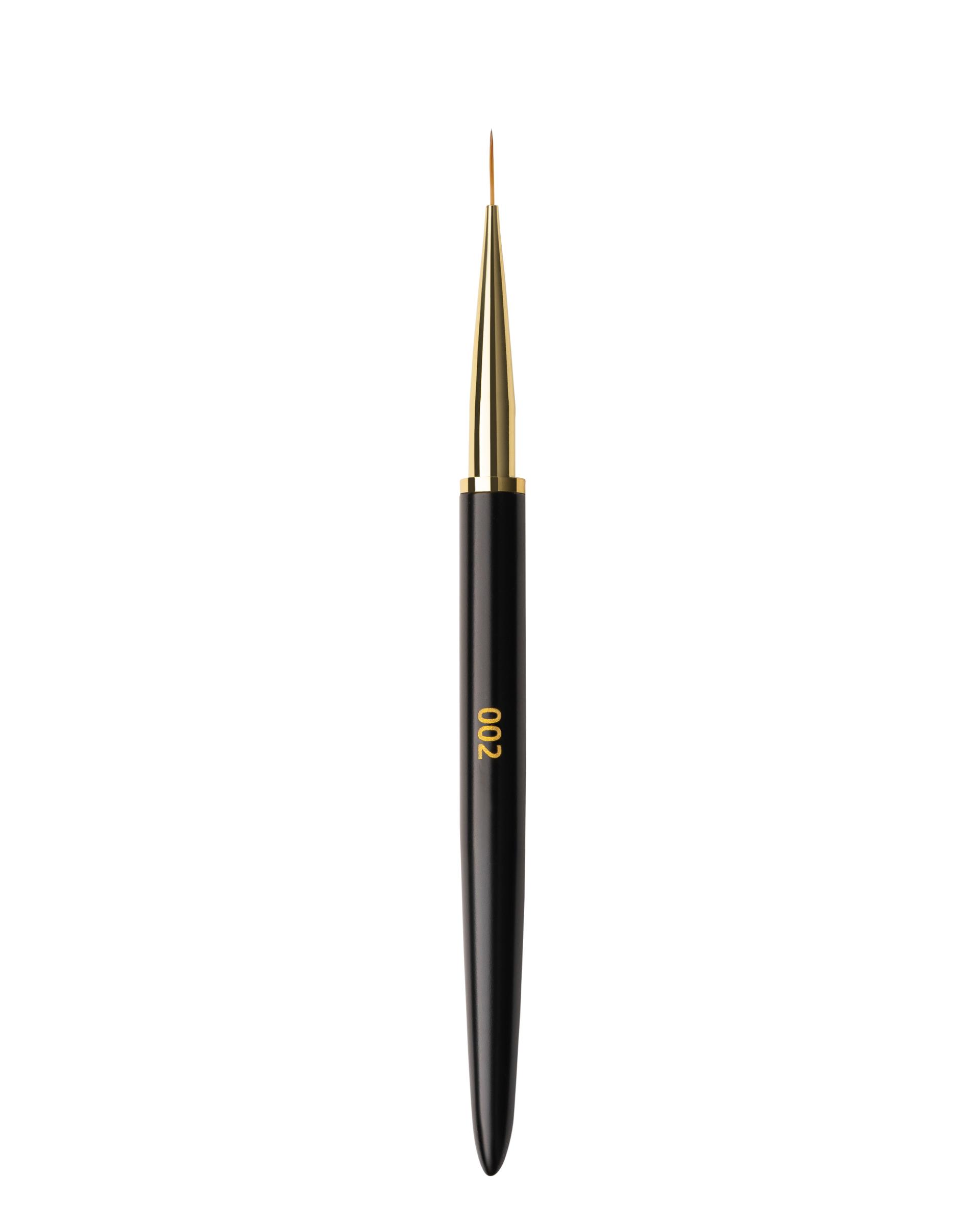 Brush F.O.X  Nail Art 002 "Liner" (long)