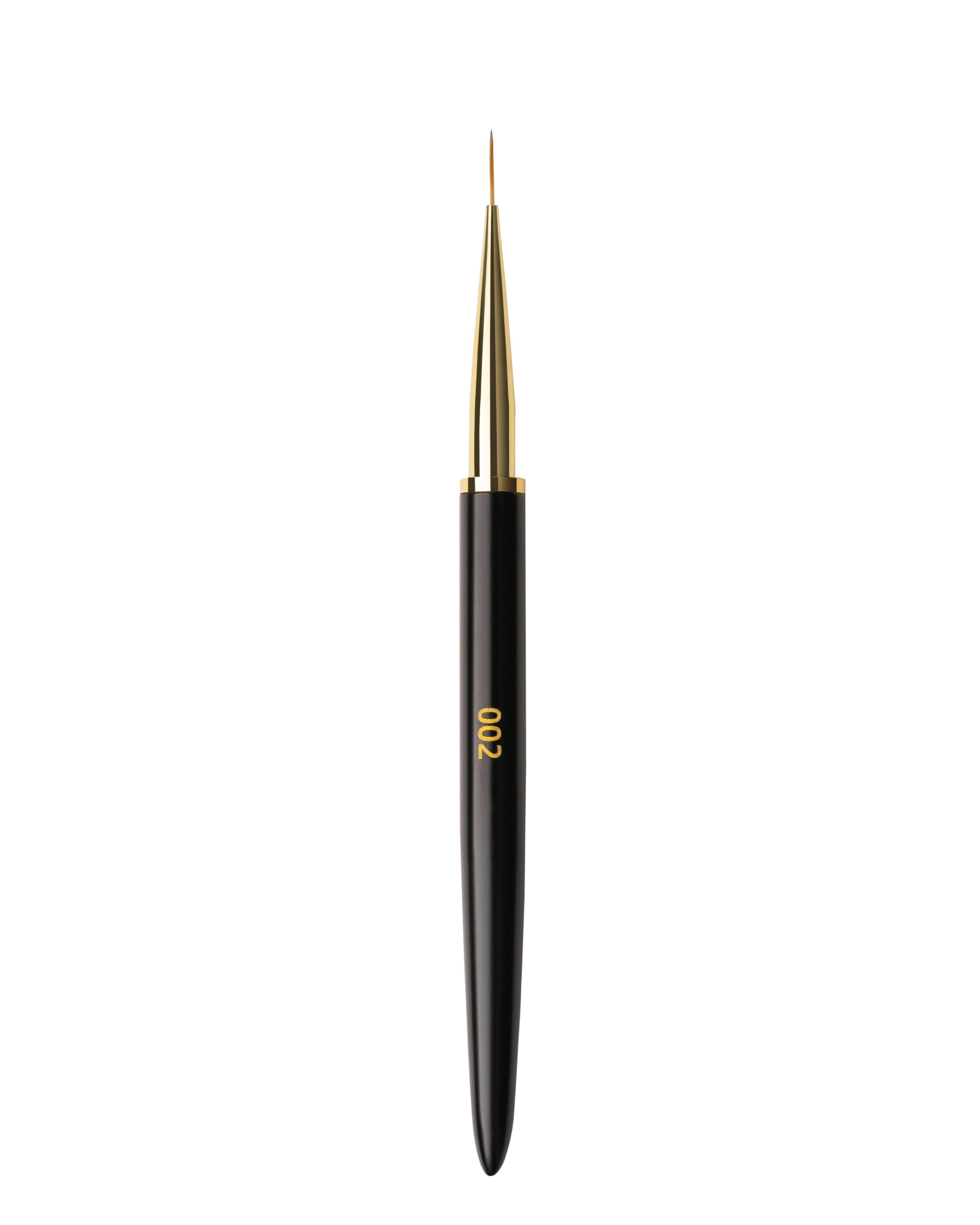 Brush F.O.X  Nail Art 002 "Liner" (long)