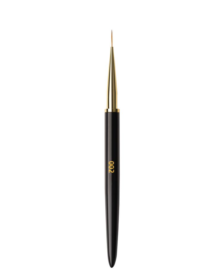Brush F.O.X  Nail Art 002 "Liner" (long)