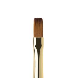 Brush F.O.X  Nail Art 005 "Flat" (flat square shape)