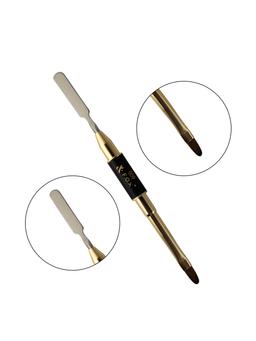 Brush F.O.X  Nail Art 009 Double for Acrylgel