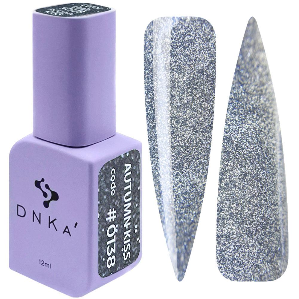 COLOR GEL POLISH "DNKa", 12 ml #0138