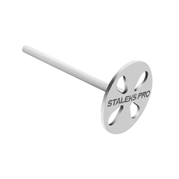 Pedikérský kotouč prot PODODISC EXPERT M a kroužkové jednorázové pilníky se zrnitostí 180 5kus(20mm)