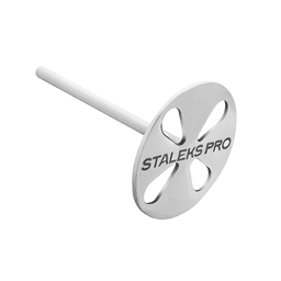 Pedikérský kotouč prot PODODISC EXPERT L a kroužkové jednorázové pilníky se zrnitostí 180 5kus(25mm)