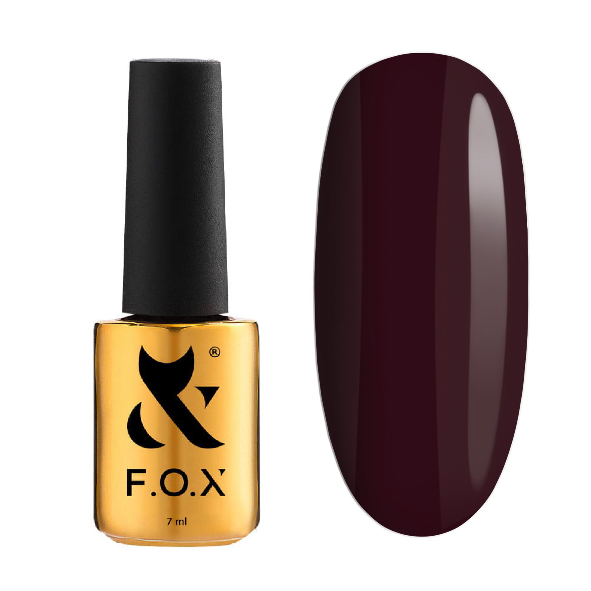 F.O.X Gel Polish Mocha Mousse 110, 7m