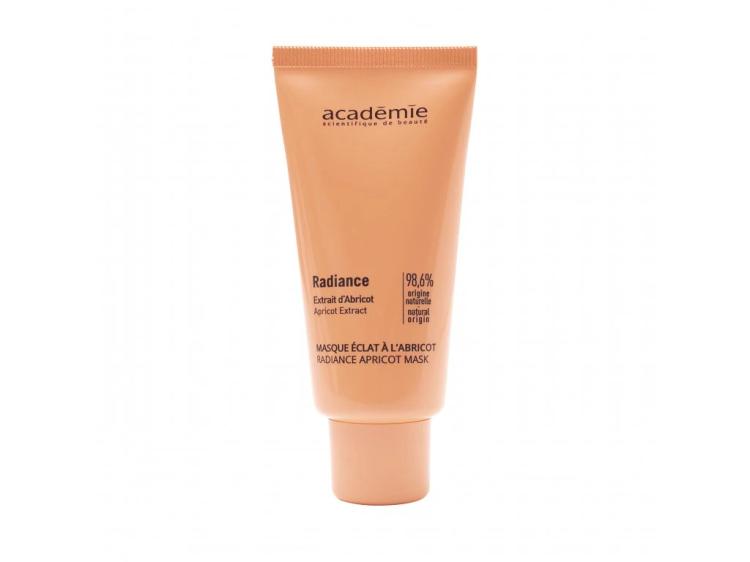 RADIANCE - Rozjasňující meruňková maska 50ml