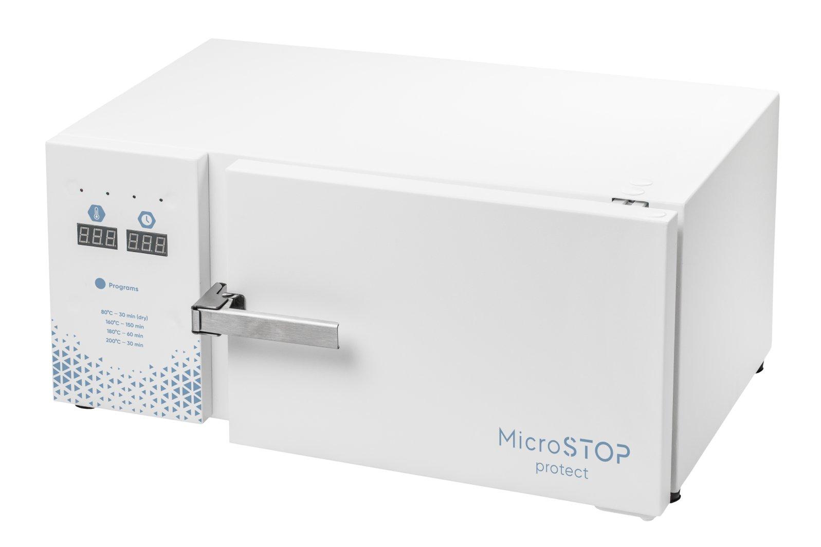 Microstop Teplovzdušný sterilizátor PROTECT 15(20)