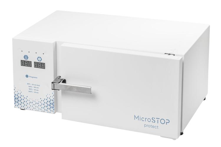 Microstop Teplovzdušný sterilizátor PROTECT 15(20)