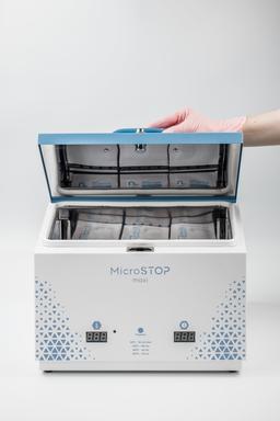 Microstop Horkovzdušný sterilizátor MAXI 9 (6)