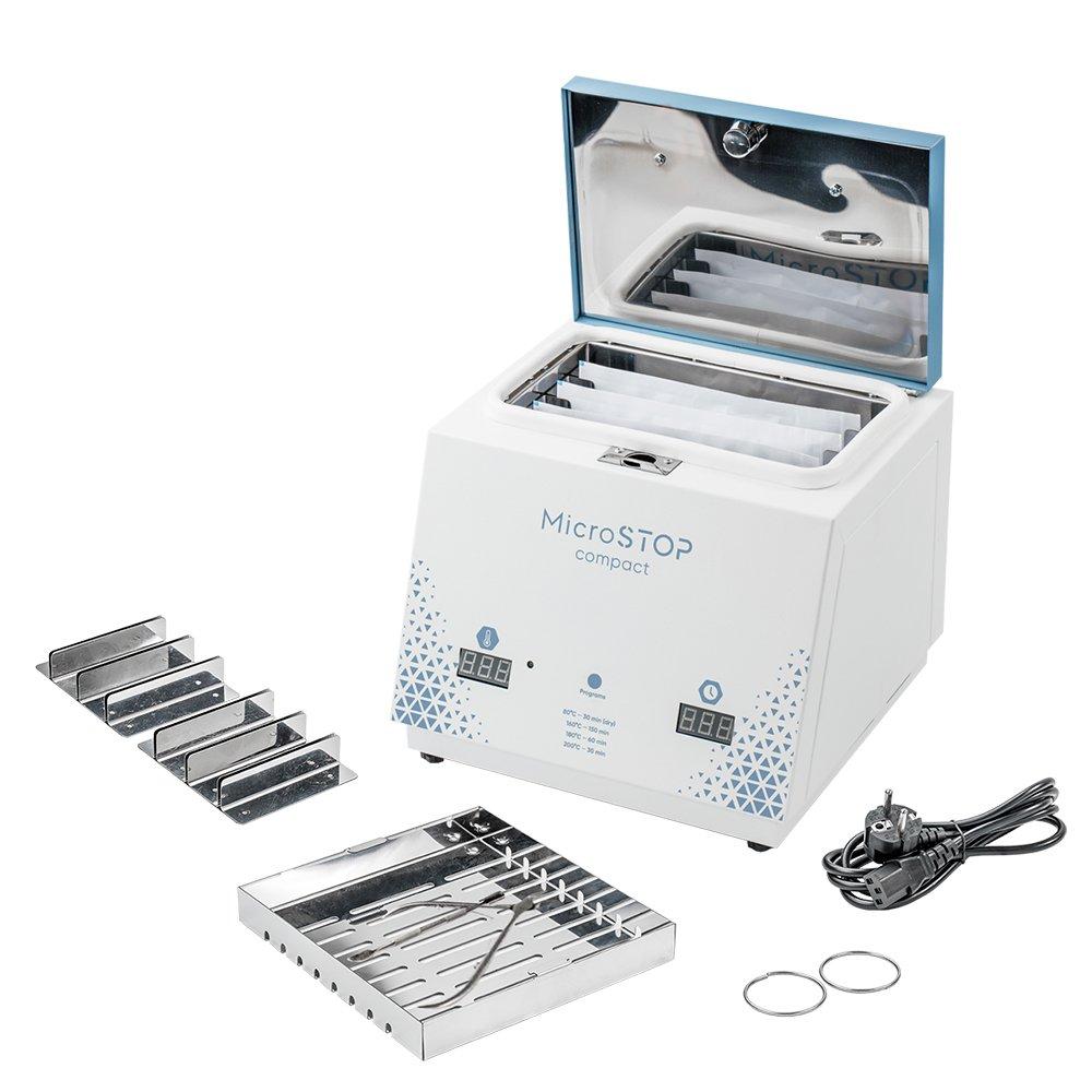Microstop Horkovzdušný sterilizátor COMPACT 3(2)