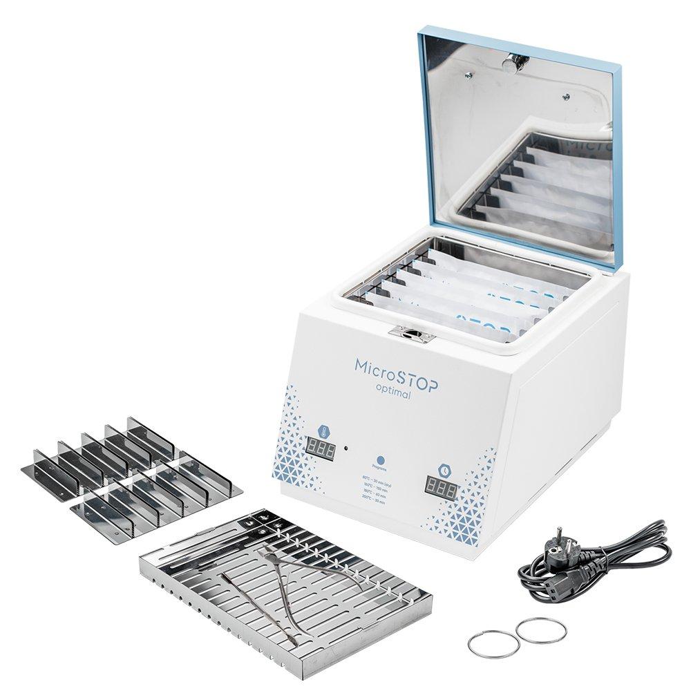 Microstop Horkovzdušný sterilizátor OPTIMAL 5(3)