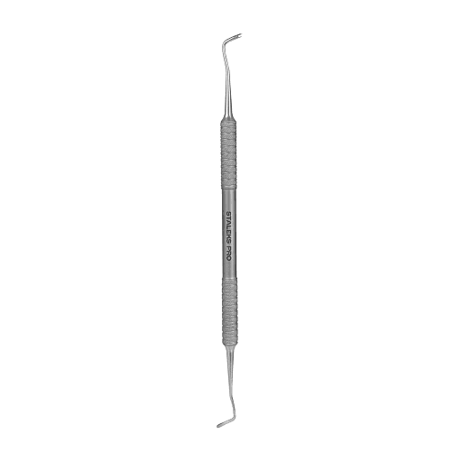 Profesionální pusher pro pedikúru EXPERT 20 TYPE 2 (double-ended curette)