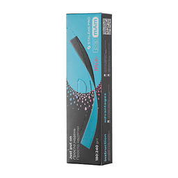 Jednorázové rovný pilníký papMam EXCLUSIVE, dřevéná základna Mix 180/240 grit 25kus DWCMix-22-1