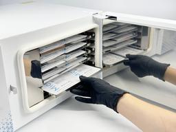 Microstop Teplovzdušný sterilizátor PROTECT 15(20)