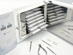 Microstop Horkovzdušný sterilizátor PROTECT PRO 21(28)