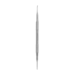 Profesionální pusher pro pedikúru EXPERT 60 TYPE 4 (straight narrow nail file and file with a bent