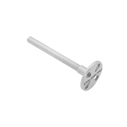 Pedikérský kotouč PODODISC EXPERT XS a kroužkové jednorázové pilníky se zrnitostí 180 5kus(10mm)