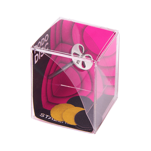 Pedikérský kotouč PODODISC EXPERT S a kroužkové jednorázové pilníky se zrnitostí 180 5kus(15mm)