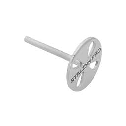 Pedikérský kotouč PODODISC EXPERT M a kroužkové jednorázové pilníky se zrnitostí 180 5kus(20mm)