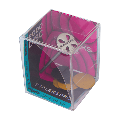 Pedikérský kotouč pro PODODISC EXPERT XS a kroužkové jednorázové pilníky se zrnitostí 180 5kus(10mm)