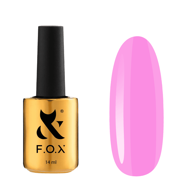 F.O.X Acryl gel Bottle 025, 14 ml