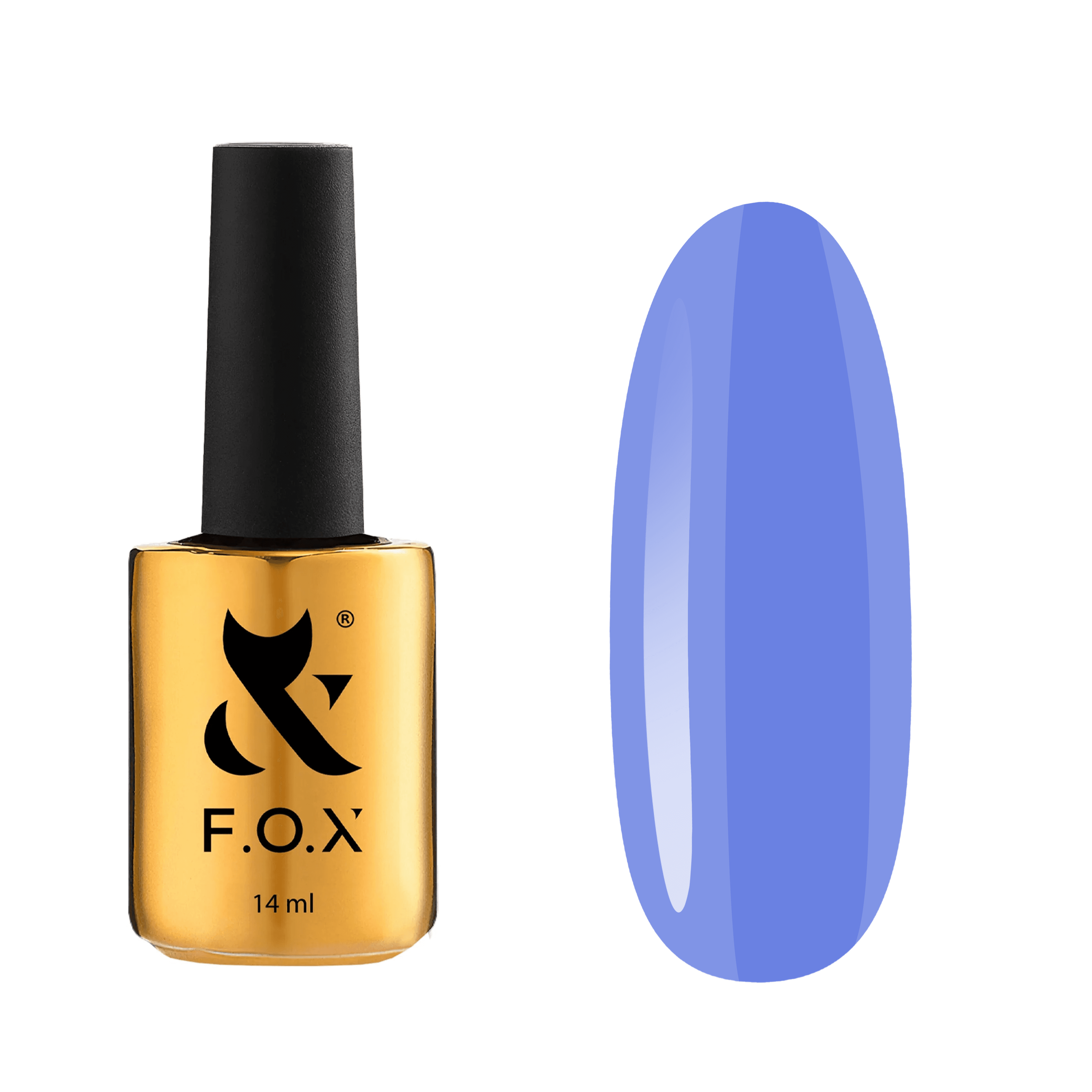 F.O.X Acryl gel Bottle 027, 14 ml