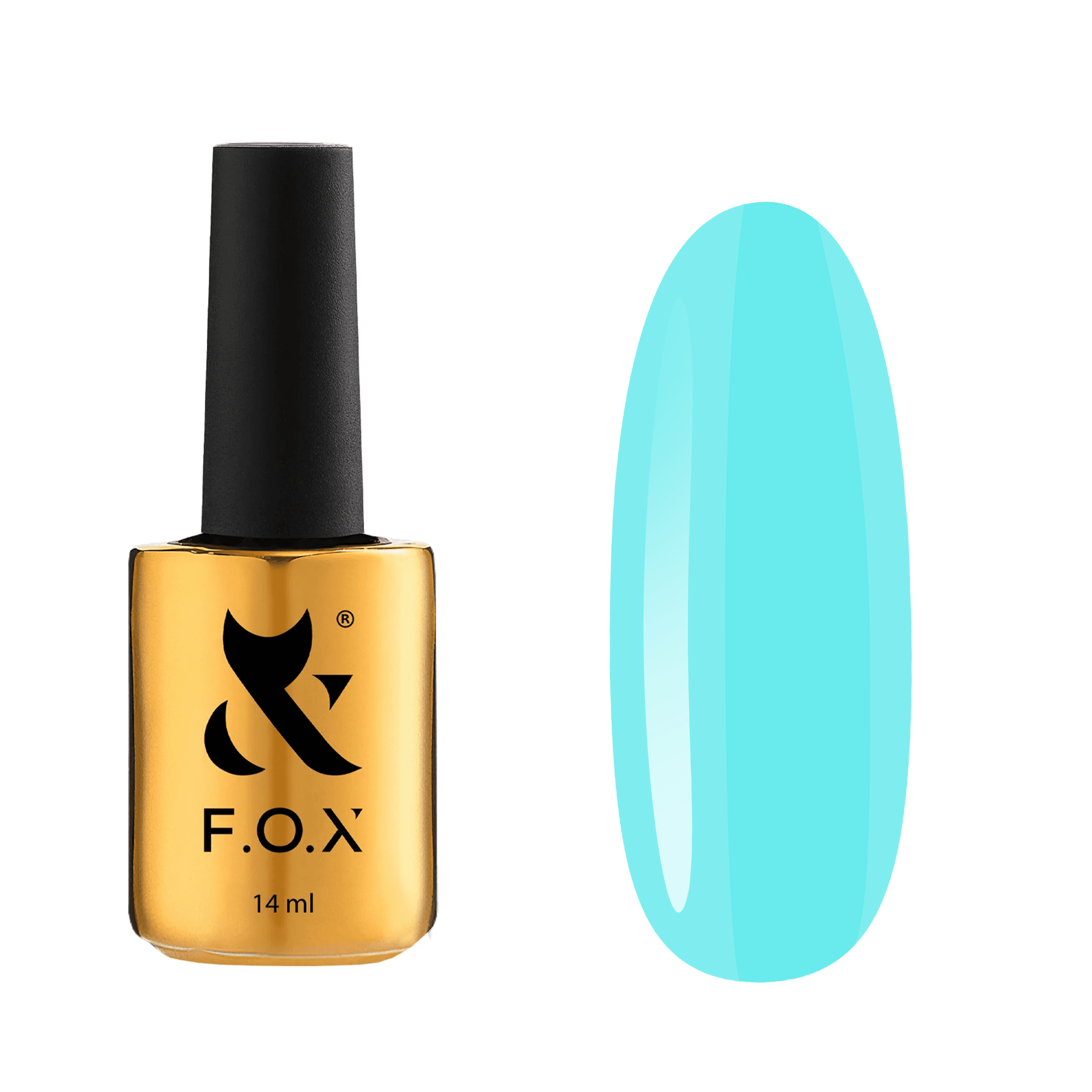 F.O.X Acryl gel Bottle 028, 14 ml