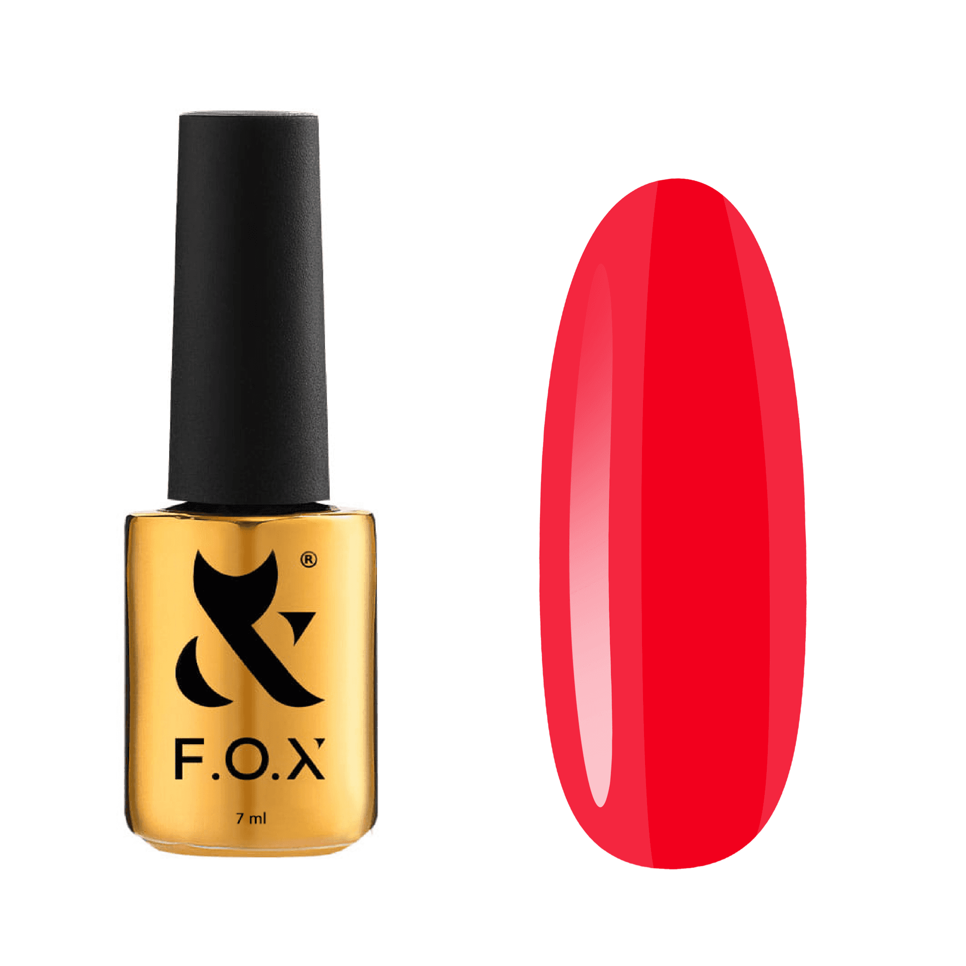 F.O.X Acryl gel Bottle 016, 14 ml