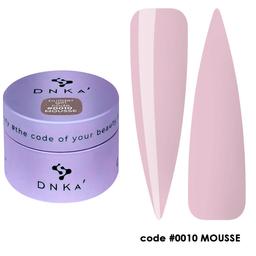 BUILDER GEL MOUSSE"DNKa", 30 ml #0010
