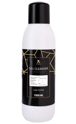 F.O.X Care system Gel Cleanser, 1000 ml