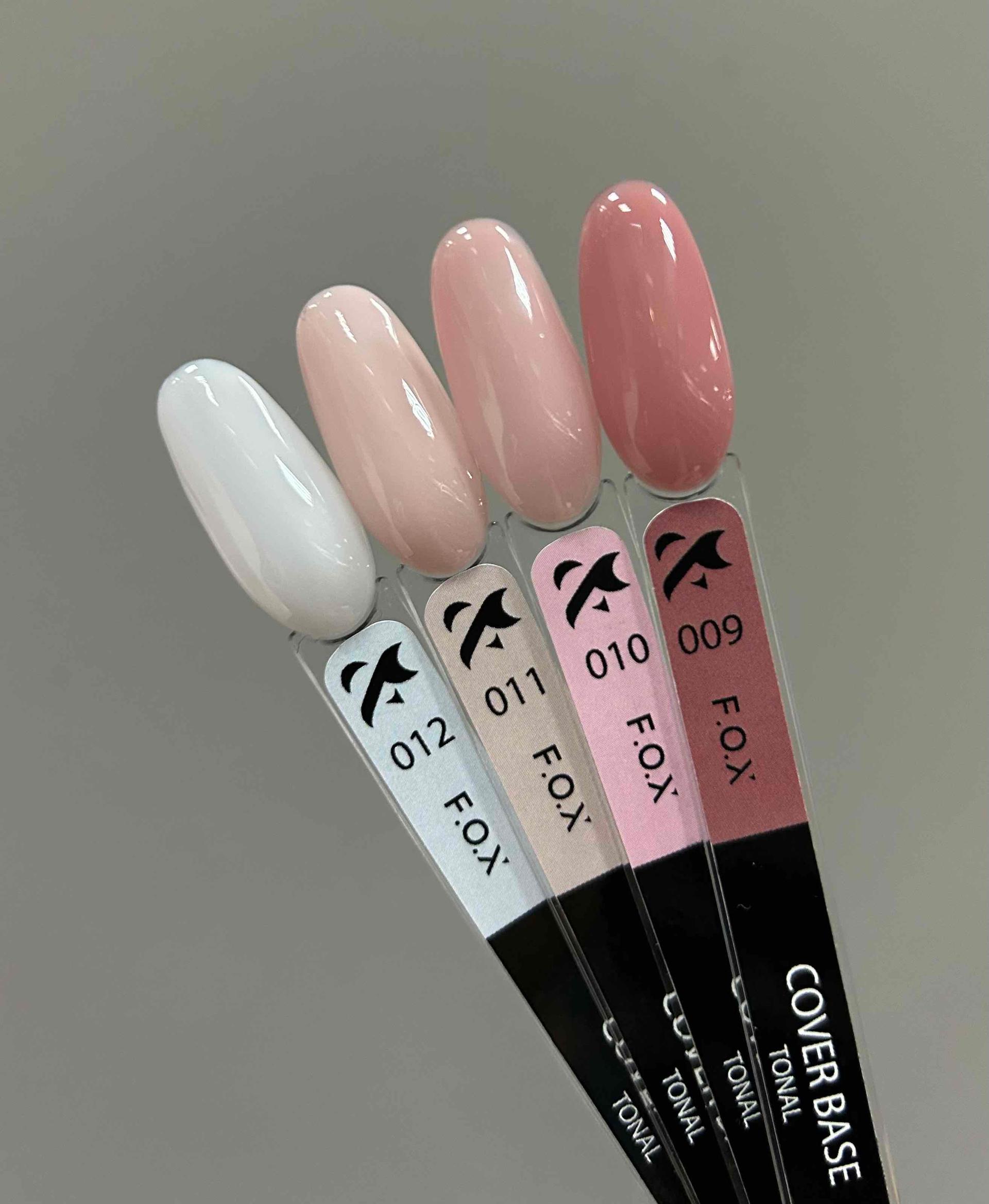 F.O.X Tonal Cover Base 010, 14 ml
