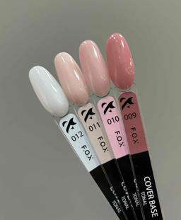 F.O.X Tonal Cover Base 010, 14 ml