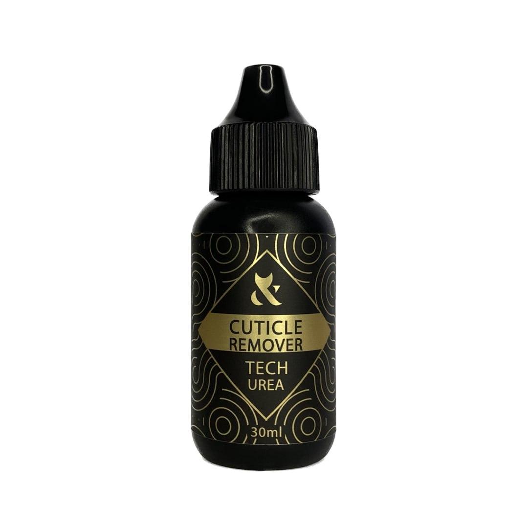 Cuticle remover tech UREA, 30 ml F.O.X