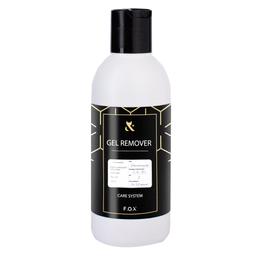F.O.X Care system Gel REMOVER, 160 ml (dozownik z pompką)