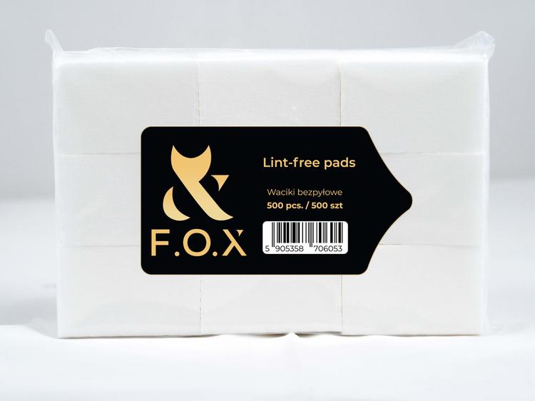 Servítky Bezvorské F.O.X 500 pcs