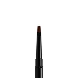 Brush double-ended  EXPERT liner 7 mm / for gel 7mm NBE-01/04