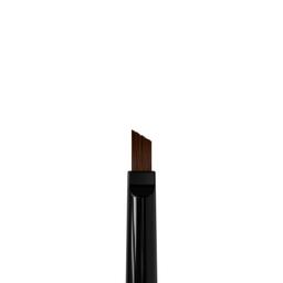 Brush angled  for gel EXPERT width 4 mm / length 7 mm NBE-10
