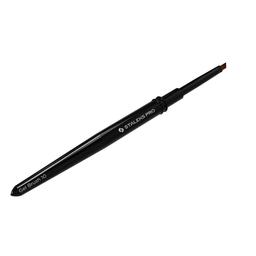Brush angled  for gel EXPERT width 4 mm / length 7 mm NBE-10