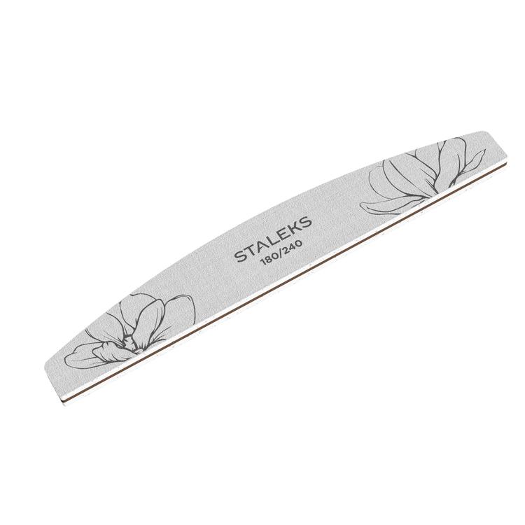 Crescent mineral nail file EXPERT 40 180/240 grit