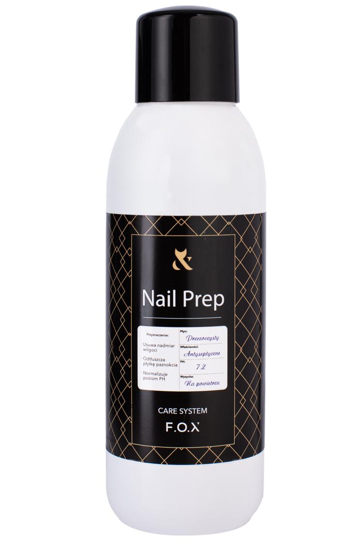 F.O.X Care system Nail Prep, 500 ml