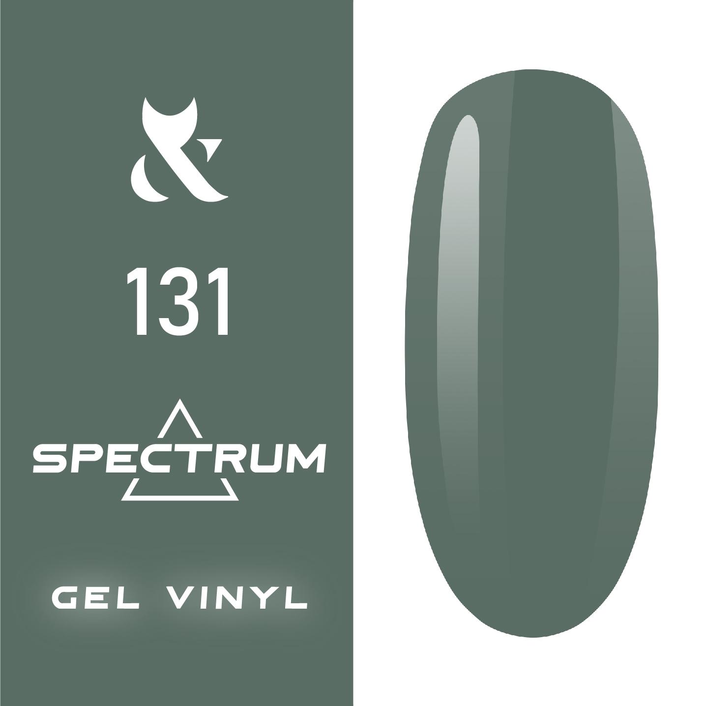 F.O.X gel-polish gold Spectrum 131,7 ml