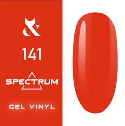 F.O.X gel-polish gold Spectrum 141,7 ml