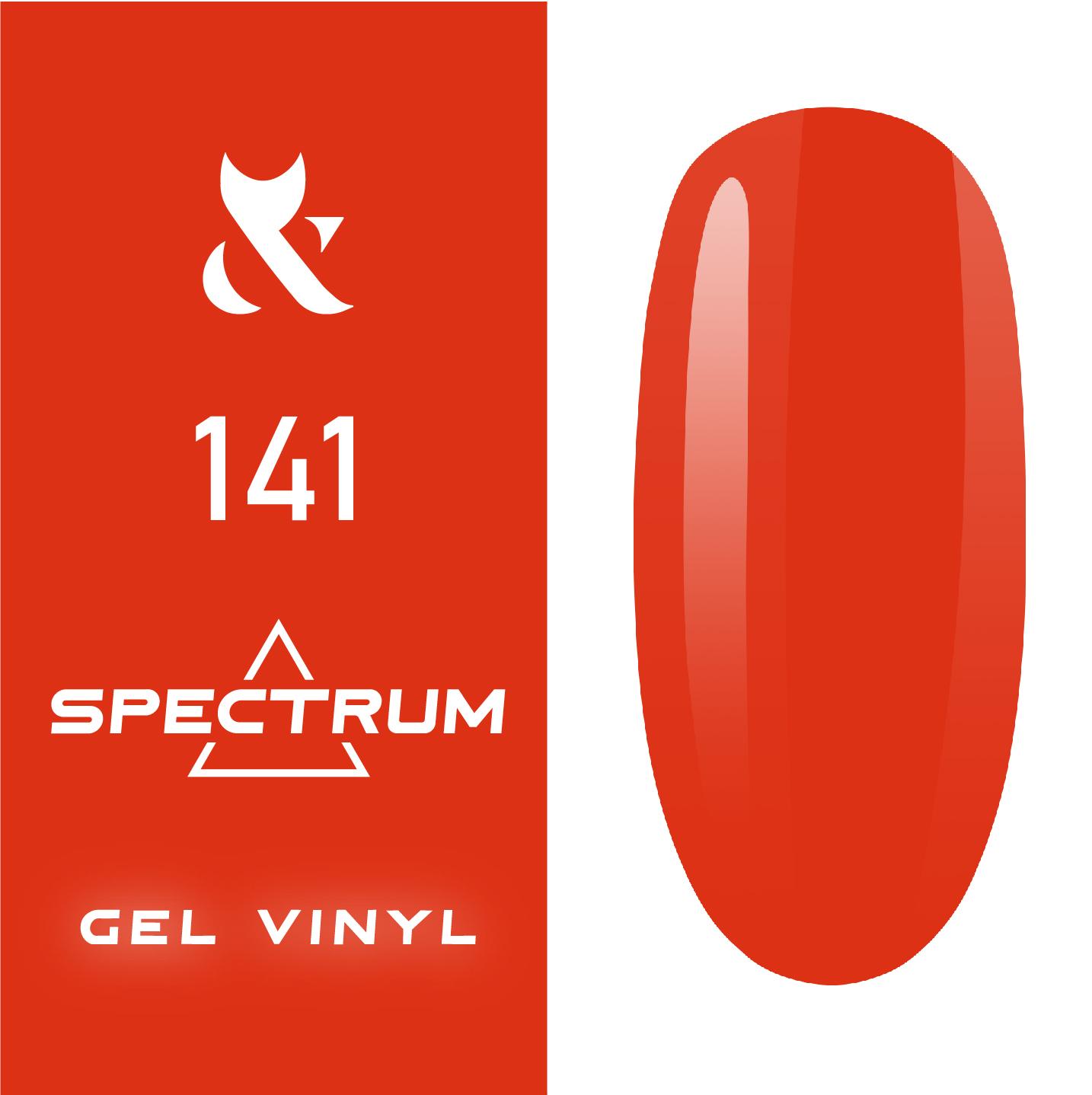 F.O.X gel-polish gold Spectrum 141,7 ml
