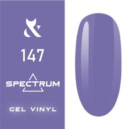 F.O.X gel-polish gold Spectrum 147, 7 ml