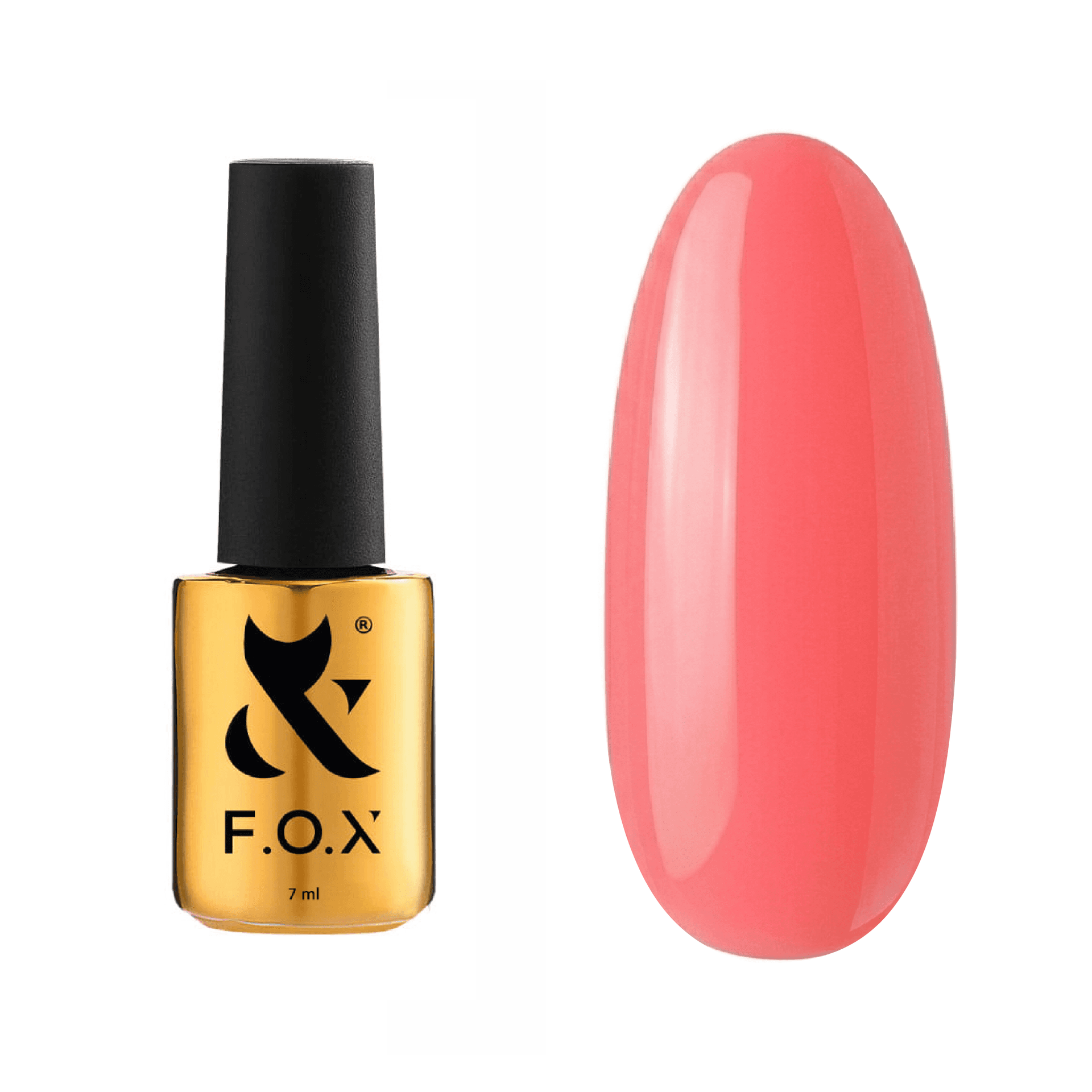 F.O.X Tonal Top 009, 7 ml