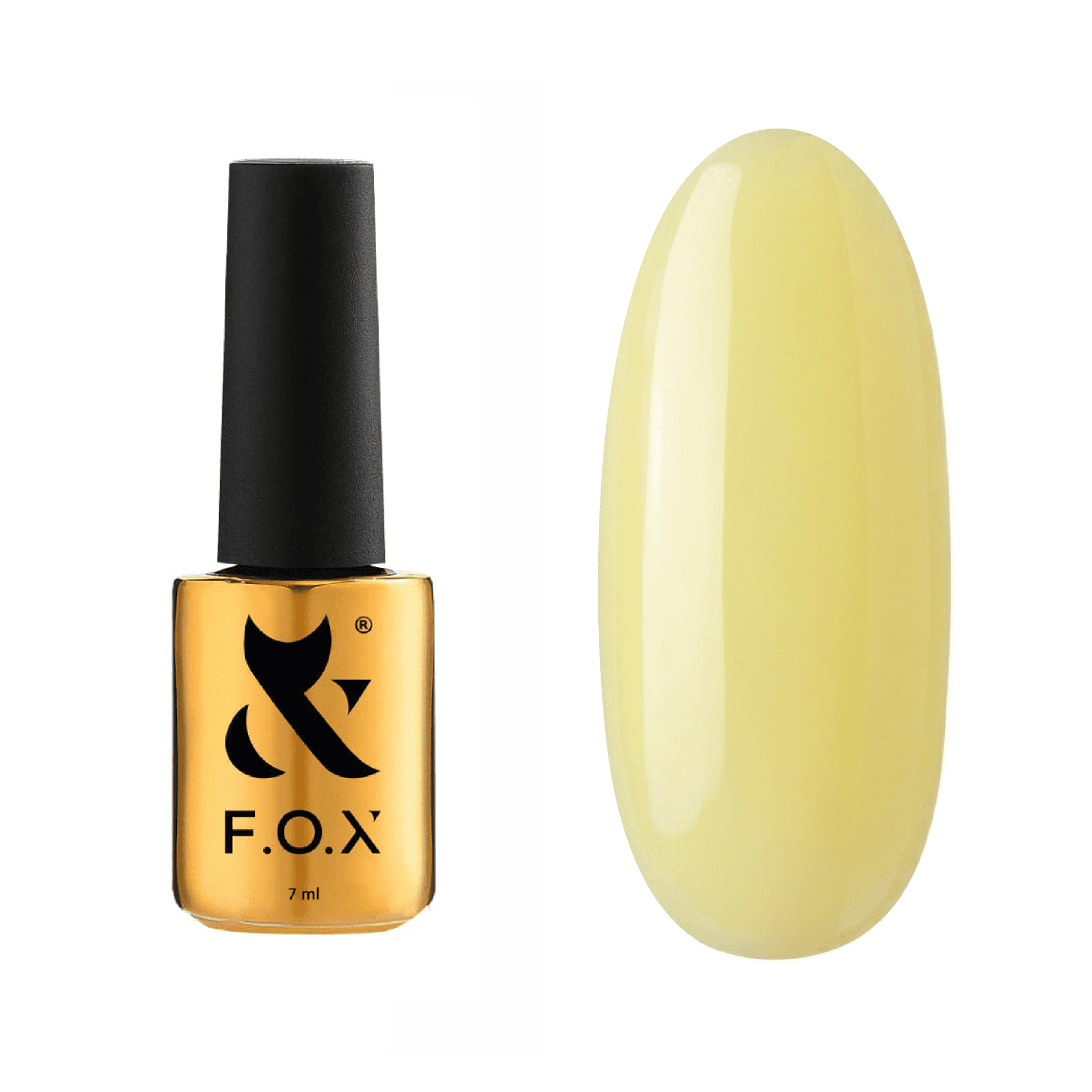 F.O.X Tonal Top 011, 7 ml