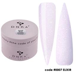 ACRYL GEL "DNKa", 30 ml #0007 Elixir
