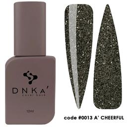 RUBBER BASE FRENCH "DNKa" (cover), 12 ml #0013A' Cheerful
