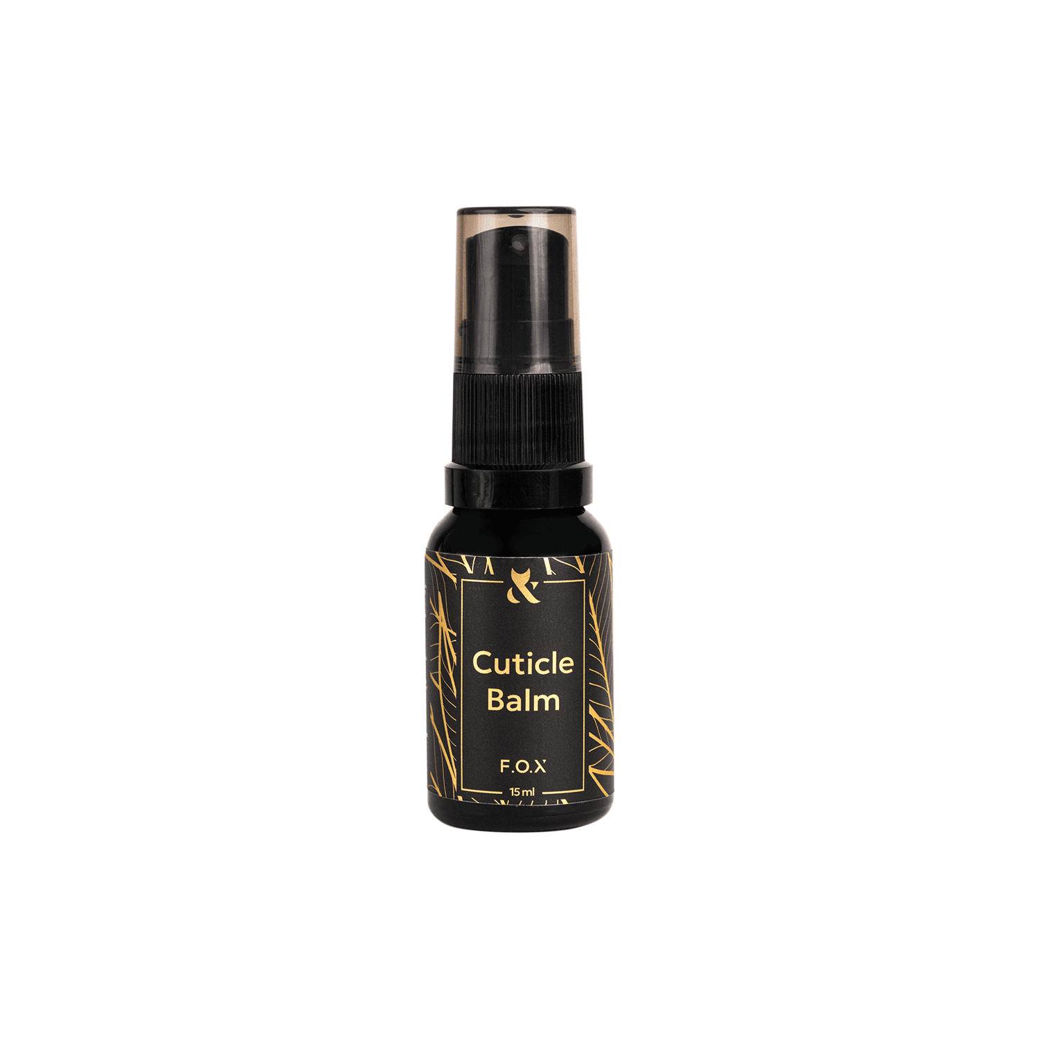Cuticle balm F.O.X  balm, 15 ml